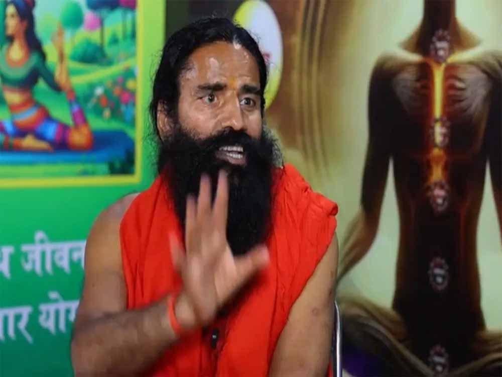 मोदी-शाह को हरा नहीं पाते, इसलिए RSS पर बैन की बात! – बाबा रामदेव का कांग्रेस पर तंज मोदी-शाह को हरा नहीं पाते, इसलिए RSS पर बैन की बात! – बाबा रामदेव का कांग्रेस पर तंज