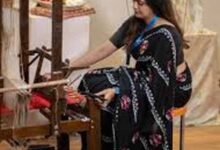 ‘लोकल से ग्लोबल’ बन रही प्रधानमंत्री के संसदीय क्षेत्र वाराणसी की बनारसी सिल्क की कारीगरी