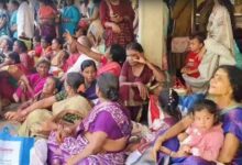 श्रीकाकुलम मंदिर में हादसा: वेंकटेश्वर स्वामी दर्शन के दौरान भगदड़, 10 श्रद्धालुओं की मौत