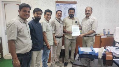 बी एच ई एल भोपाल की प्रतिनिधि यूनियन द्वारा कर्मचारी हित में उठी आवाज बी एच ई एल भोपाल की प्रतिनिधि यूनियन द्वारा कर्मचारी हित में उठी आवाज