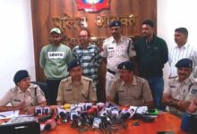 थाना कोहेफिजा पुलिस ने किया शातिर नकबजन को गिरफ्तार