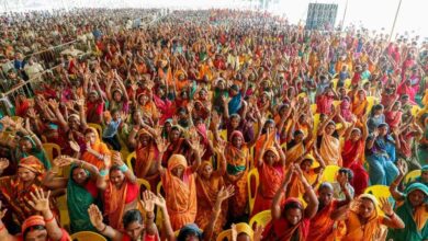 दूसरे चरण पर विराम: 122 सीटों के लिए 11 नवंबर को होगा फैसला