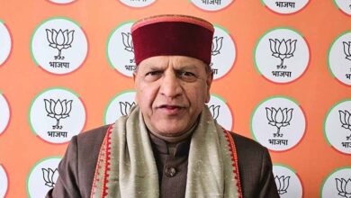 विधानसभा छोड़ कांग्रेस का धरना: संवैधानिक व्यवस्था पर सवाल – डॉ. राजीव बिंदल विधानसभा छोड़ कांग्रेस का धरना: संवैधानिक व्यवस्था पर सवाल – डॉ. राजीव बिंदल