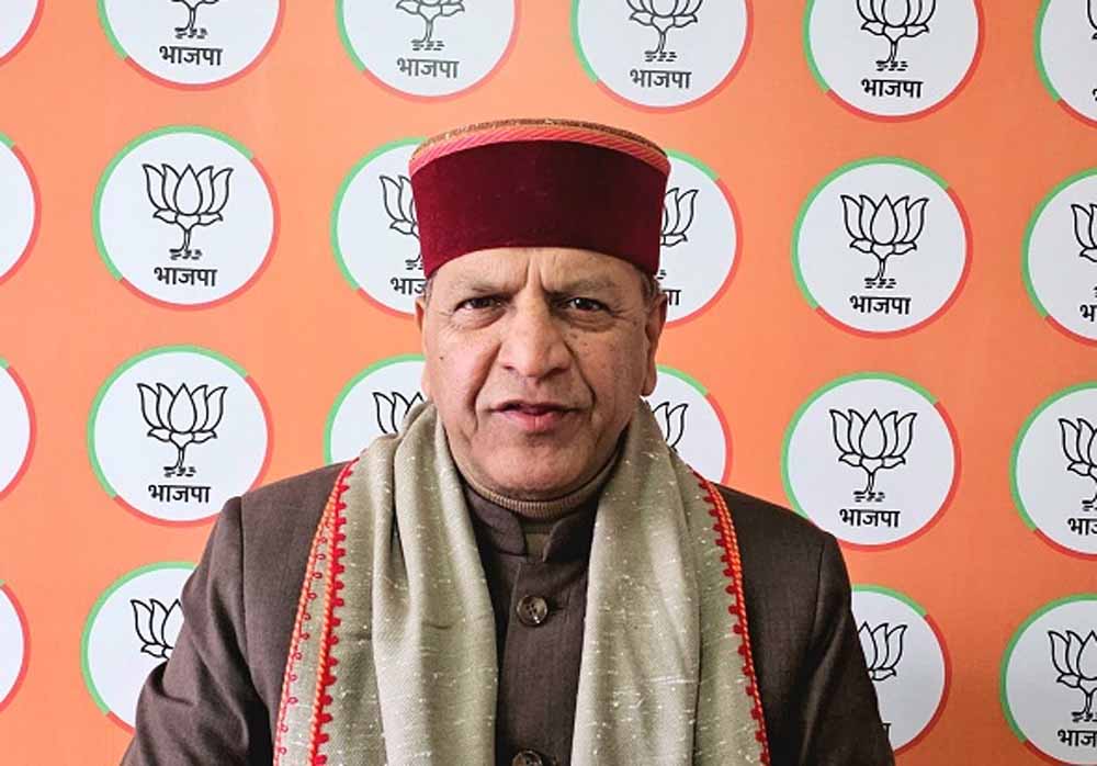 विधानसभा छोड़ कांग्रेस का धरना: संवैधानिक व्यवस्था पर सवाल – डॉ. राजीव बिंदल