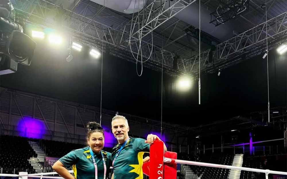 भारतीय महिला बॉक्सिंग टीम की कमान सैंटियागो नीवा को, नए दौर की शुरुआत भारतीय महिला बॉक्सिंग टीम की कमान सैंटियागो नीवा को, नए दौर की शुरुआत