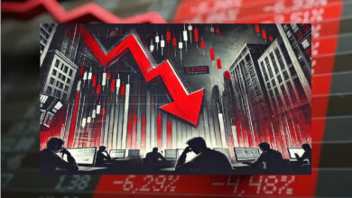 एशियाई बाजारों में हाहाकार! सेंसेक्स-निफ्टी में गिरावट, खुलते ही गिरे ये 10 बड़े शेयर