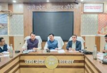 आरोग्यम 2.0 की तैयारी तेज़, जिलाधिकारी ने अधिकारियों को दिए कड़े निर्देश