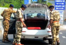 दिल्ली विस्फोट: लाल रंग की संदिग्ध कार की तलाश में दिल्ली पुलिस, बढ़ाई गई सुरक्षा