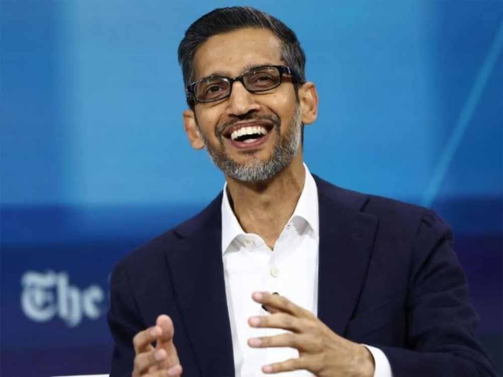 Google CEO का चौंकाने वाला बयान: कहा— AI इतनी पावरफुल कि मेरी नौकरी भी ले सकती है!