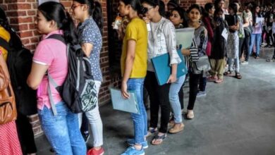 MP में छात्रों के मानसिक स्वास्थ्य पर फोकस, उच्च शिक्षा विभाग ने बनाई स्टेट टास्क फोर्स MP में छात्रों के मानसिक स्वास्थ्य पर फोकस, उच्च शिक्षा विभाग ने बनाई स्टेट टास्क फोर्स