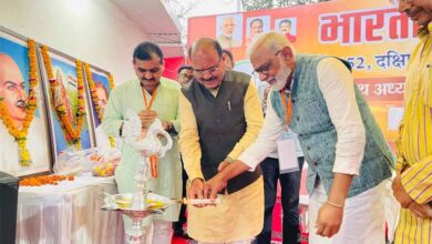 दक्षिण-पश्चिम विधानसभा के सभी मंडलों में संपन्न हुई एसआईआर कार्यशाला दक्षिण-पश्चिम विधानसभा के सभी मंडलों में संपन्न हुई एसआईआर कार्यशाला