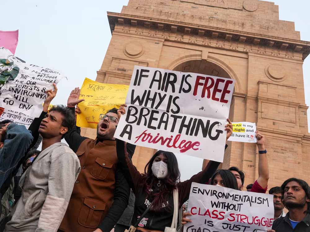 दिल्ली ही नहीं, कई राज्यों की हवा में भी ज़हर—रिपोर्ट ने बढ़ाई चिंता दिल्ली ही नहीं, कई राज्यों की हवा में भी ज़हर—रिपोर्ट ने बढ़ाई चिंता