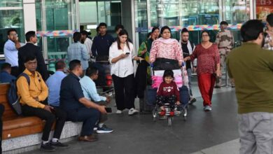 दिल्ली एयरपोर्ट पर हड़कंप! साइबर अटैक की अफवाह, ऑटोमेशन ठप होने से उड़ी फ्लाइट देरी की चिंगारी