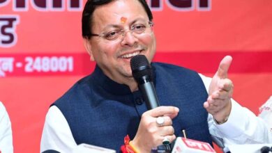 उत्तराखण्ड के 25 साल: CM धामी ने रखी अगले 25 वर्षों की विकास रूपरेखा, गिनाईं सरकार की बड़ी उपलब्धियां उत्तराखण्ड के 25 साल: CM धामी ने रखी अगले 25 वर्षों की विकास रूपरेखा, गिनाईं सरकार की बड़ी उपलब्धियां