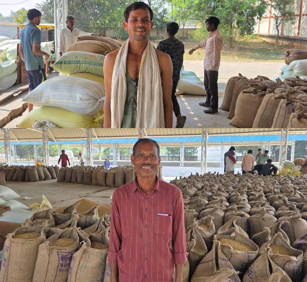 घर बैठे धान विक्रय का नया दौर: तुंहर टोकन ऐप से किसानों को मिली बड़ी राहत