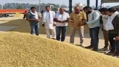 यूपी में धान खरीद को निरंतर मिल रहा किसानों का साथ