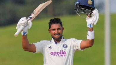 दक्षिण अफ्रीका के खिलाफ पहले टेस्ट में ध्रुव जुरेल की एंट्री पक्की, टीम इंडिया ने किया कन्फर्म!