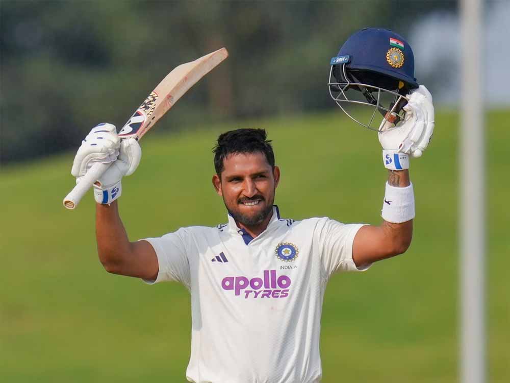 दक्षिण अफ्रीका के खिलाफ पहले टेस्ट में ध्रुव जुरेल की एंट्री पक्की, टीम इंडिया ने किया कन्फर्म!