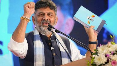 DK शिवकुमार को मिला बड़ा भरोसा! समर्थकों की हलचल से दिल्ली में बढ़ी सियासी गर्मी