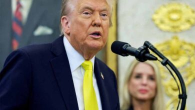 हमारी बंदूकें गरजने को तैयार— इस्लामिक आतंकवाद पर ट्रंप का गुस्सा फूटा, नाइजीरिया को दी सख्त चेतावनी