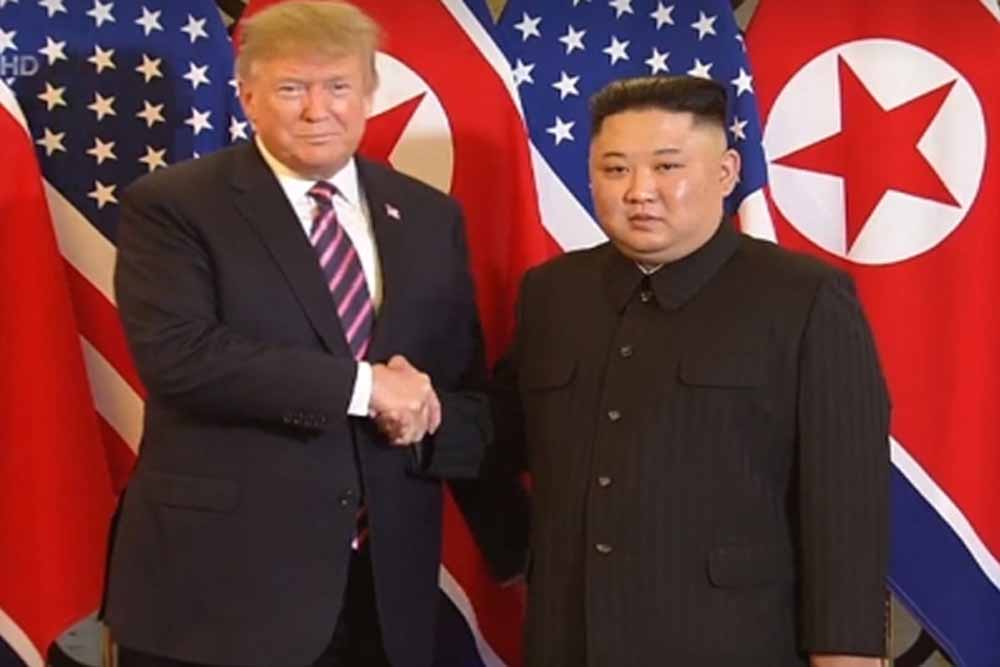 दक्षिण कोरिया का दावा: किम जोंग उन अमेरिका से बातचीत को तैयार, बदली रणनीति!