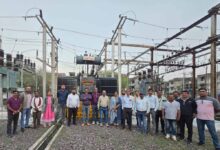उपभोक्ताओं को बड़ी राहत: कर्मचारी नगर विद्युत उपकेंद्र की क्षमता बढ़ी