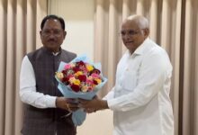 11 नवंबर को अहमदाबाद में होगा ‘इन्वेस्टर कनेक्ट’ कार्यक्रम,टेक्सटाइल, फार्मा, फूड प्रोसेसिंग और इलेक्ट्रॉनिक्स सेक्टर में निवेश के अवसरों की होगी प्रस्तुति