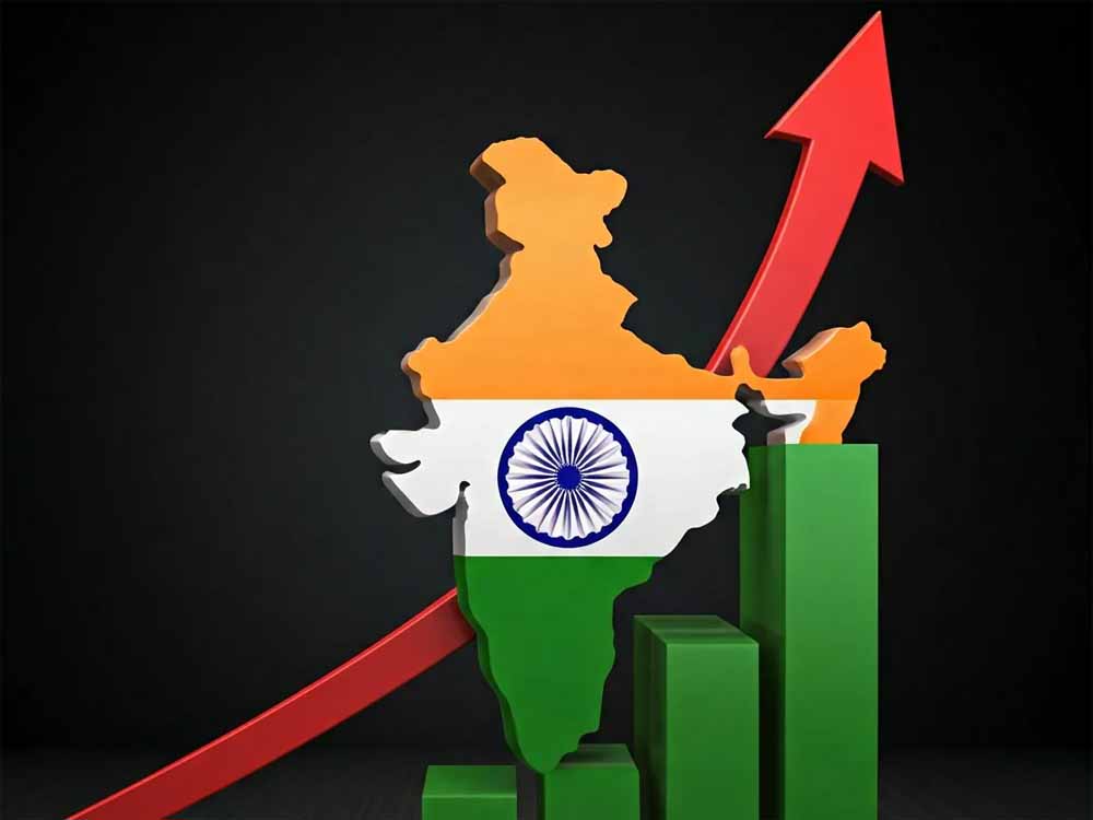 अगले साल 6.5% की रफ्तार से दौड़ेगी भारत की GDP, ट्रंप टैरिफ पर मूडीज़ का बड़ा अपडेट अगले साल 6.5% की रफ्तार से दौड़ेगी भारत की GDP, ट्रंप टैरिफ पर मूडीज़ का बड़ा अपडेट