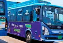प्रदेश के 8 नगर निगमों को 972 इलेक्ट्रिक बसें मिलेंगी