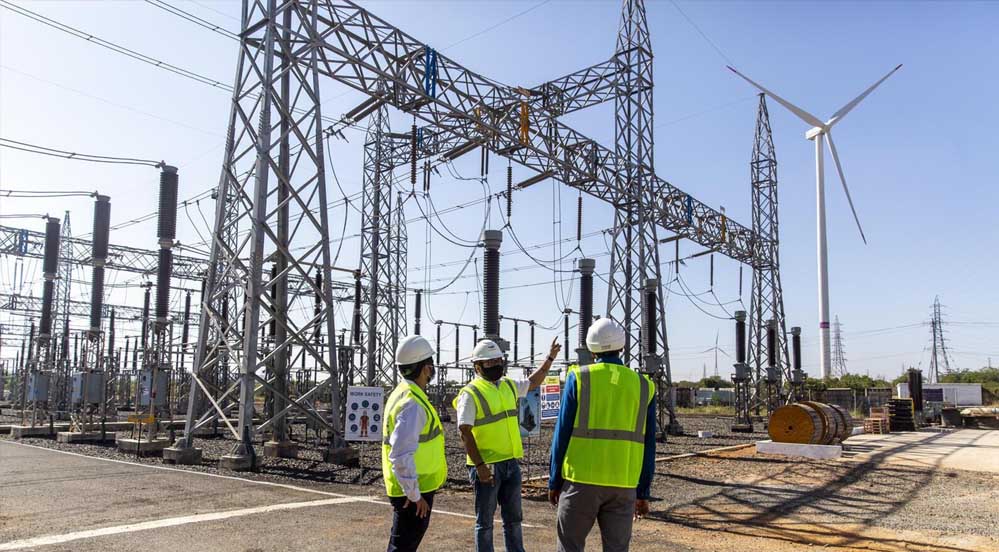 एमपी ट्रांसको के 48 वर्ष पुराने पिपरिया 132 के.वी. सब स्टेशन का रिमॉडलिंग कार्य पूर्ण एमपी ट्रांसको के 48 वर्ष पुराने पिपरिया 132 के.वी. सब स्टेशन का रिमॉडलिंग कार्य पूर्ण