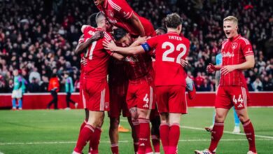 यूरोपा लीग में फॉरेस्ट का धमाका: माल्मो पर 3-0 की करारी जीत, रोमा-एस्टन विला भी विजयी