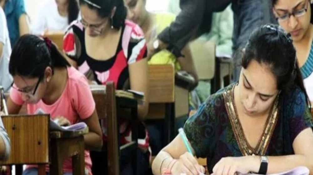 हाफ इयरली परीक्षा 15 दिन लेट: बदली डेट, नया शेड्यूल जारी