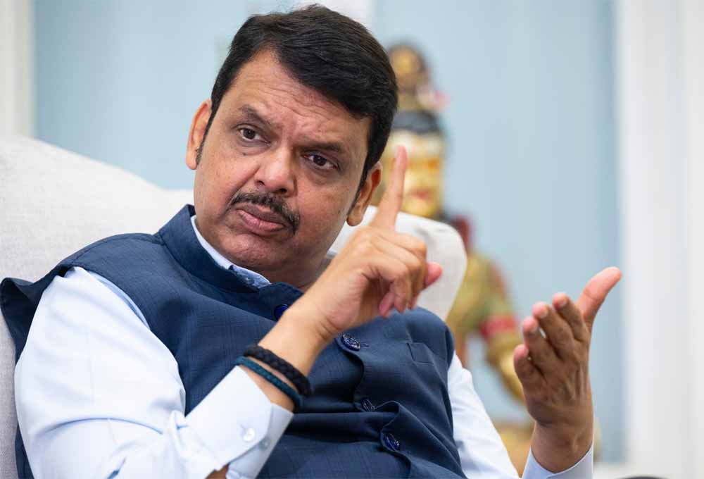 दिल्ली धमाके के पीछे पाकिस्तान का हाथ—देवेंद्र फडणवीस का बड़ा दावा