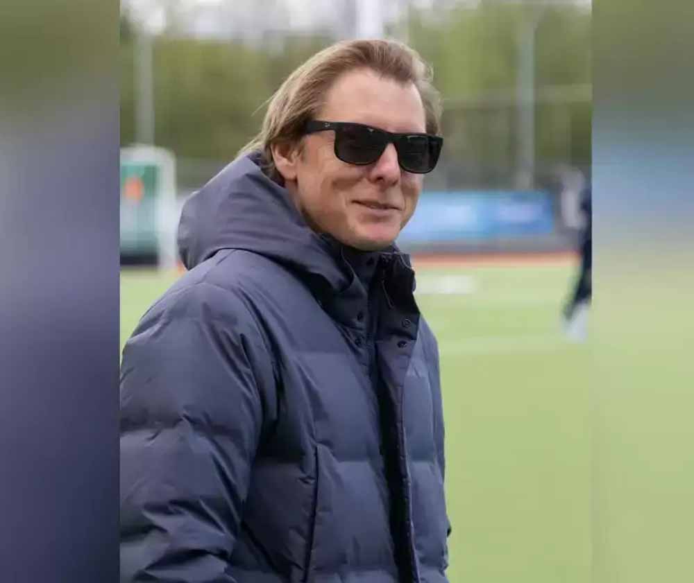 HIL 2025: ओलंपियन फिलिप गोल्डबर्ग सूरमा हॉकी क्लब के नए हेड कोच नियुक्त HIL 2025: ओलंपियन फिलिप गोल्डबर्ग सूरमा हॉकी क्लब के नए हेड कोच नियुक्त