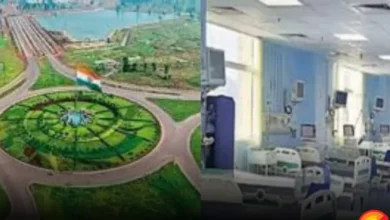 नवा रायपुर मेडिसिटी: मध्य भारत में स्वास्थ्य क्रांति की नई इबारत लिख रहा है छत्तीसगढ़