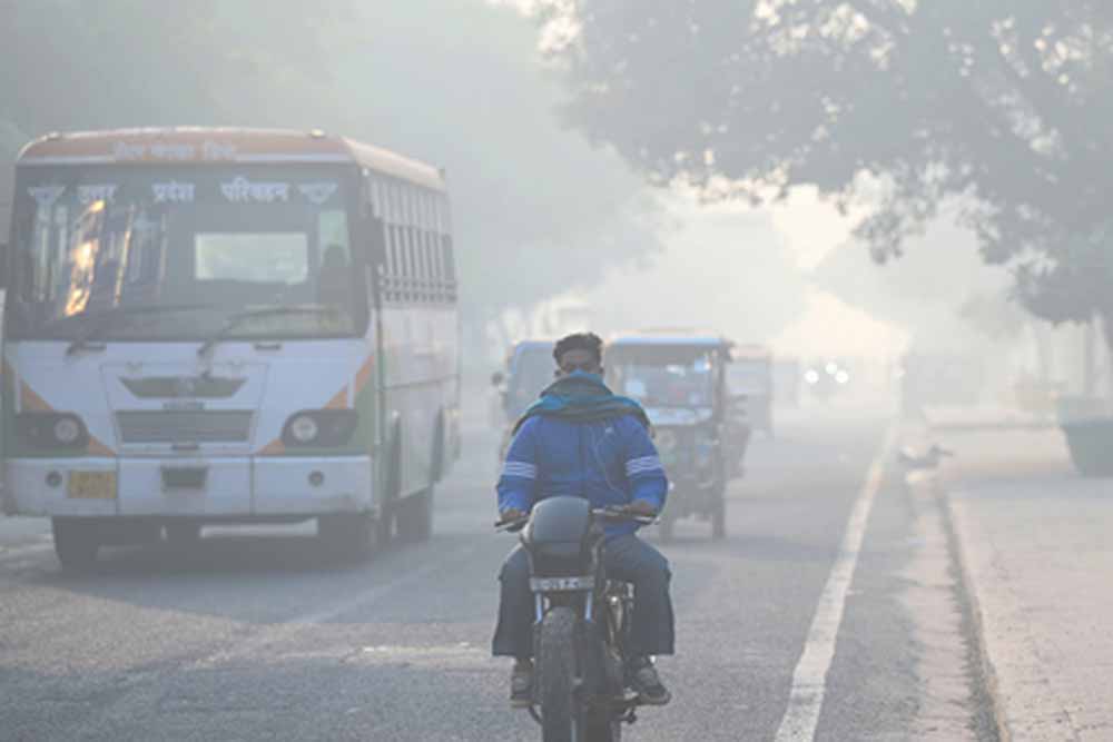 ग्रेटर नोएडा बना देश का सबसे प्रदूषित शहर, AQI ने तोड़े सभी रिकॉर्ड ग्रेटर नोएडा बना देश का सबसे प्रदूषित शहर, AQI ने तोड़े सभी रिकॉर्ड