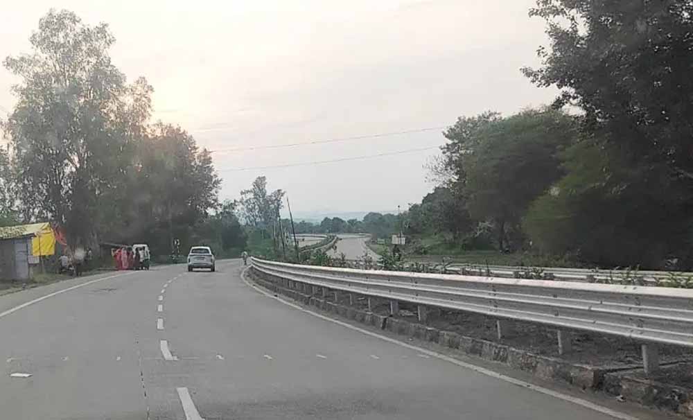 2005 करोड़ की लागत से 98 किमी फोरलेन का निर्माण, 56 गांवों की जमीन होगी अधिग्रहित