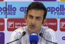 पिच वैसी ही थी जैसी हमने मांगी थी, खेलने लायक न होने की बात गलत: गंभीर