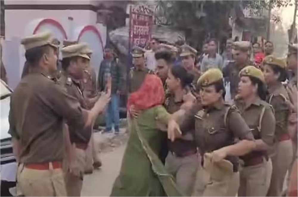 DIG की गाड़ी के सामने रोकी गाड़ी: पीड़िता की दर्दभरी गुहार—6 लोगों ने किया गैंगरेप, पुलिस पर बचाने का आरोप