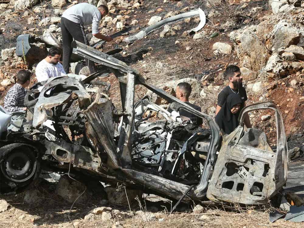 गाजा के बाद अब नए मोर्चे की तैयारी! इस मुस्लिम देश पर इजरायल की ‘करारा वार’ की चेतावनी