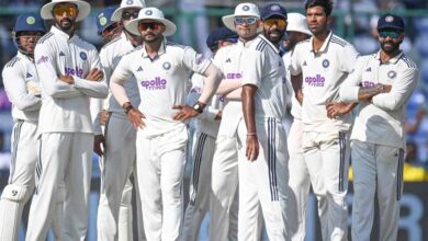 शुभमन गिल बाहर, टीम इंडिया का बैटिंग ऑर्डर बदला! नंबर-3 पर नहीं खेलेंगे सुंदर, दो नए खिलाड़ियों की एंट्री तय