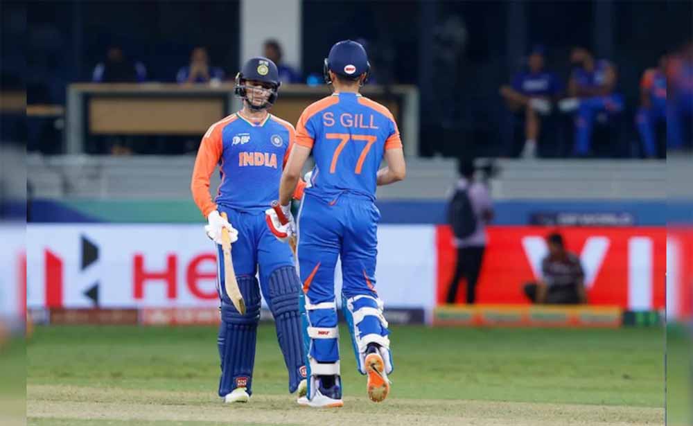 गाबा में भारत 50 के पार, अभिषेक-गिल ने काटा कदर, बारिश ने लगाया अड़ंगा गाबा में भारत 50 के पार, अभिषेक-गिल ने काटा कदर, बारिश ने लगाया अड़ंगा