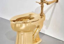 83 करोड़ से शुरू होगी बोली! अमेरिका में नीलाम होने जा रहा ‘सोने का टॉयलेट’
