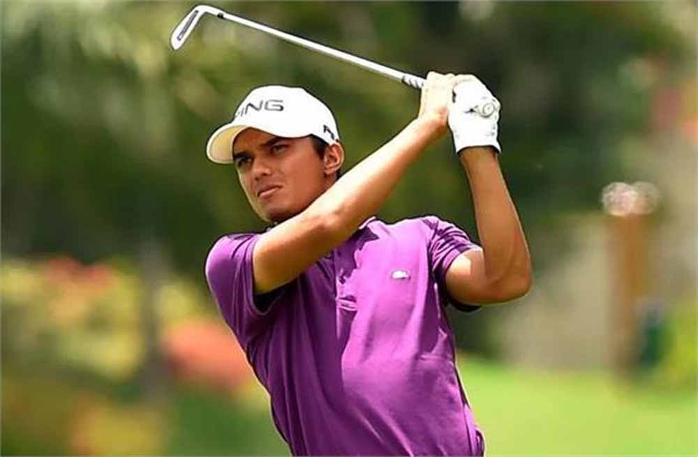 अजीतेश ताइफोंग ओपन गोल्फ में सर्वश्रेष्ठ भारतीय अजीतेश ताइफोंग ओपन गोल्फ में सर्वश्रेष्ठ भारतीय