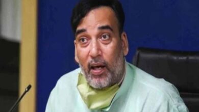 प्रदूषण पर ‘आप’ की तीखी टिप्पणी: गोपाल राय बोले—GRAP-3 हटाने का फैसला समझ से परे प्रदूषण पर ‘आप’ की तीखी टिप्पणी: गोपाल राय बोले—GRAP-3 हटाने का फैसला समझ से परे