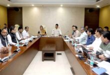 मिलिंग कार्य में गड़बड़ी बर्दाश्त नहीं की जायेगी : खाद्य मंत्री राजपूत