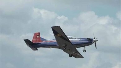 IAF ट्रेनर प्लेन क्रैश: वजह जानने कोर्ट ऑफ इन्क्वायरी के आदेश जारी IAF ट्रेनर प्लेन क्रैश: वजह जानने कोर्ट ऑफ इन्क्वायरी के आदेश जारी