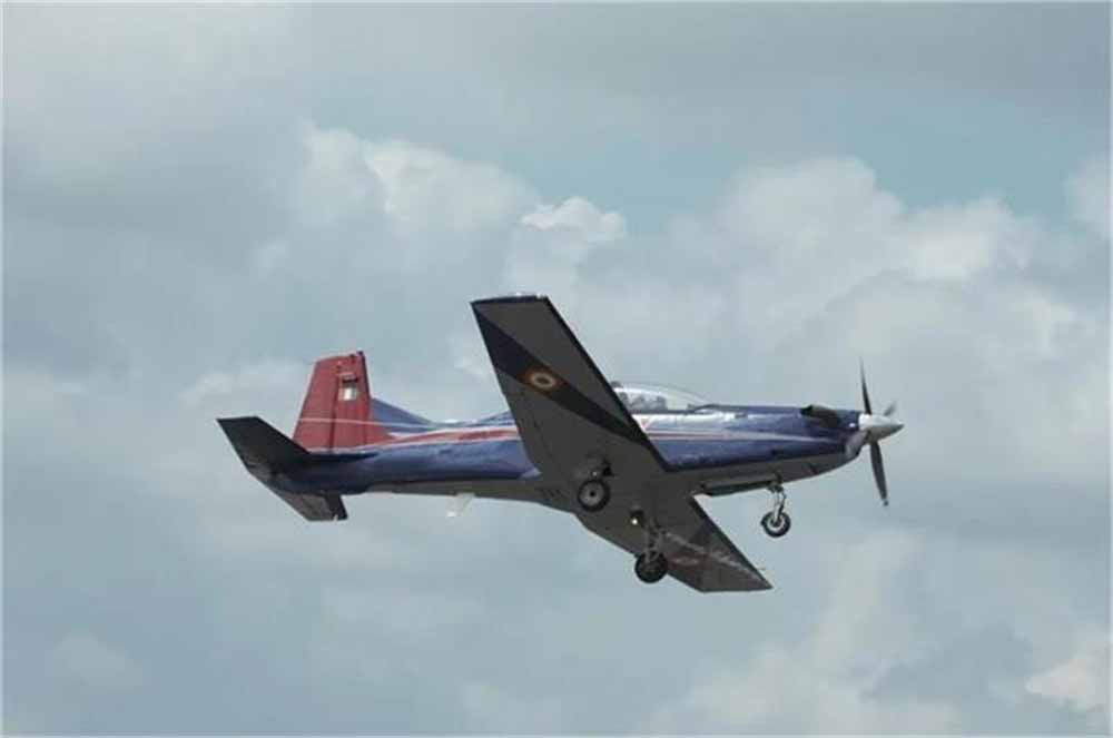 IAF ट्रेनर प्लेन क्रैश: वजह जानने कोर्ट ऑफ इन्क्वायरी के आदेश जारी