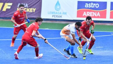 सुल्तान अजलान शाह कप में बेल्जियम ने भारत को 2-3 से हराया