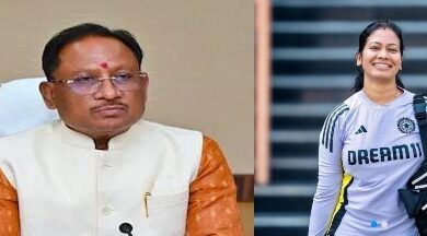 गौरवपूर्ण उपलब्धि में छत्तीसगढ़ की प्रतिभाशाली बेटी आकांक्षा सत्यवंशी का योगदान राज्य के लिए गर्व की बात – मुख्यमंत्री साय